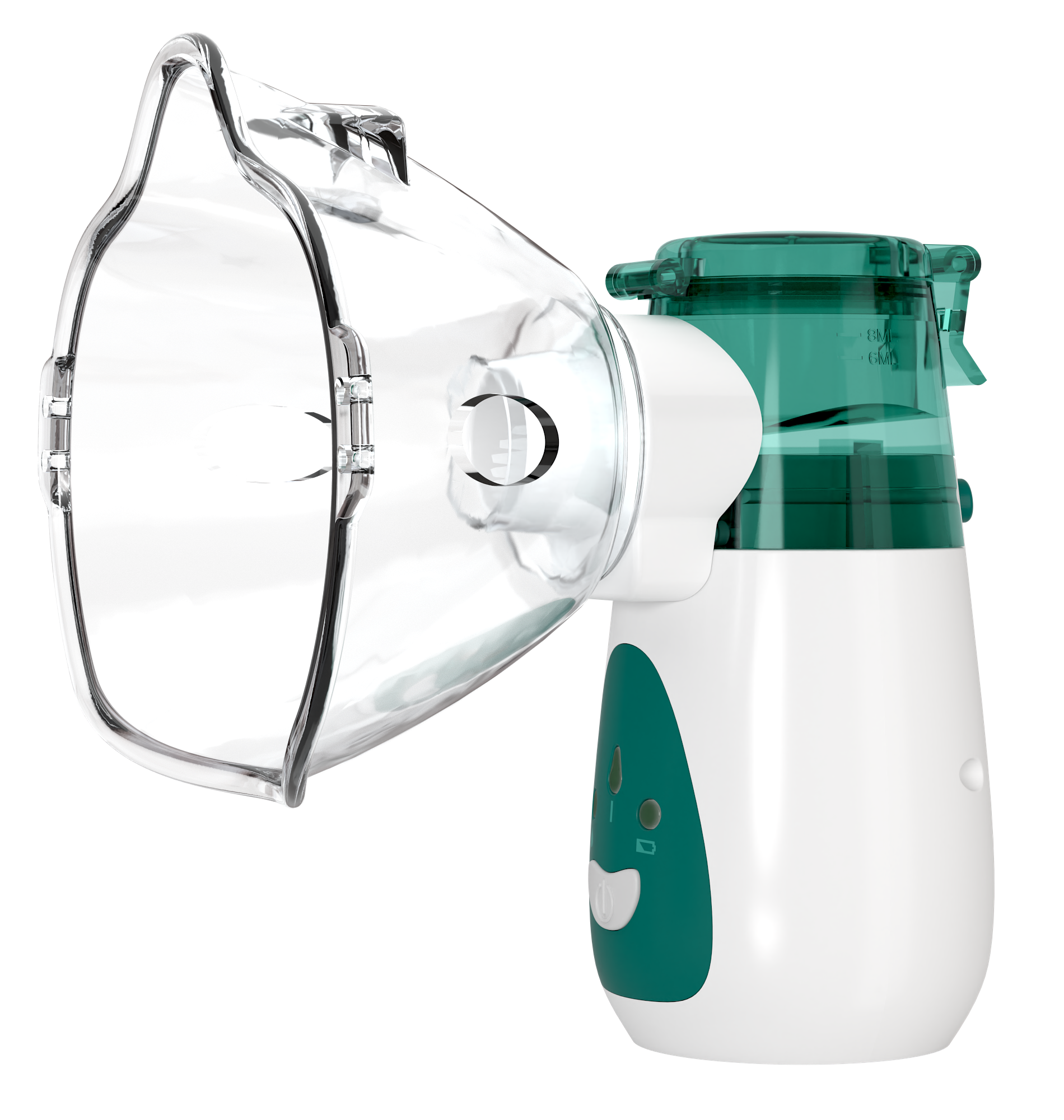 Portable Ultrasonic Nebulizer NBM-5 / NBM-5B