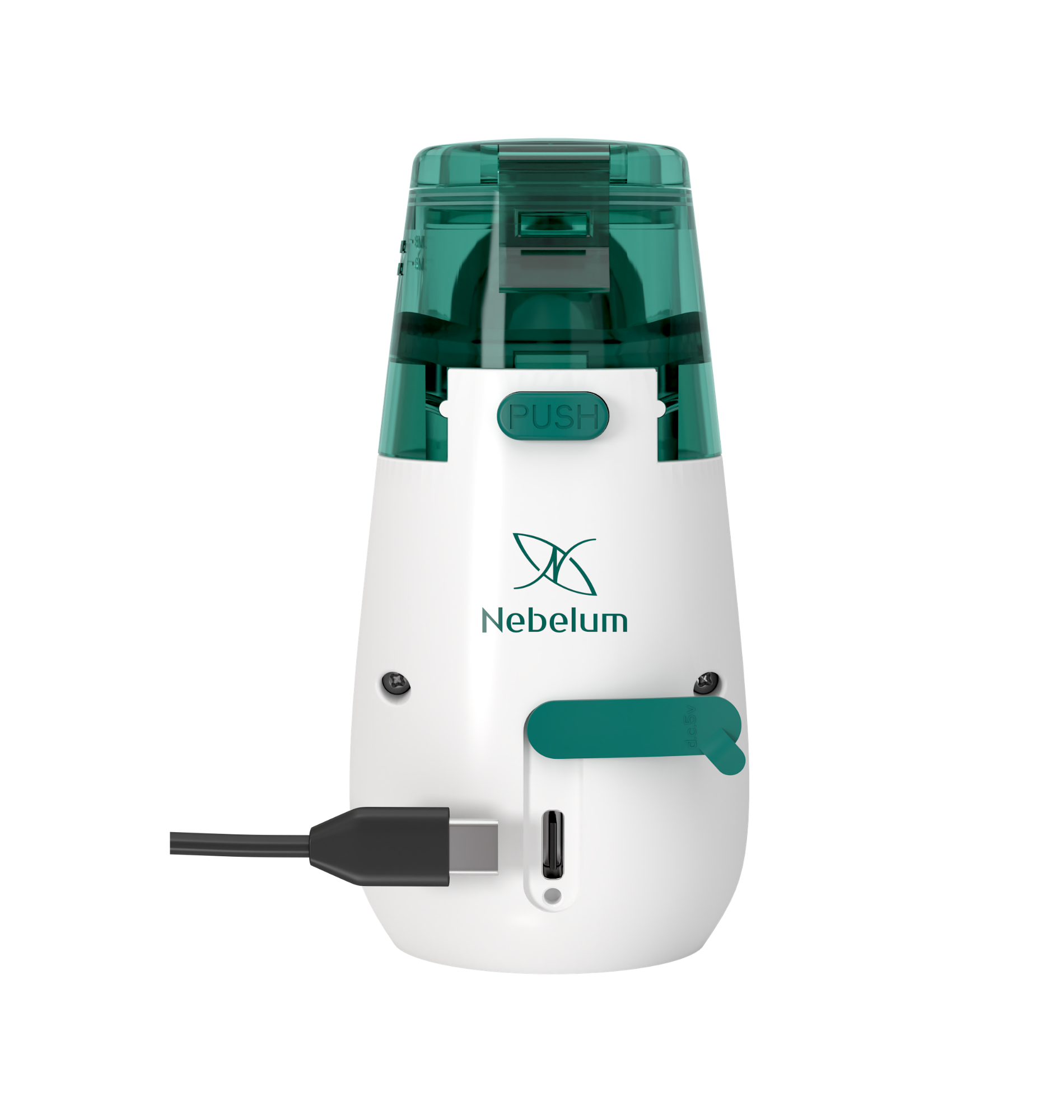 Portable Ultrasonic Nebulizer NBM-5 / NBM-5B