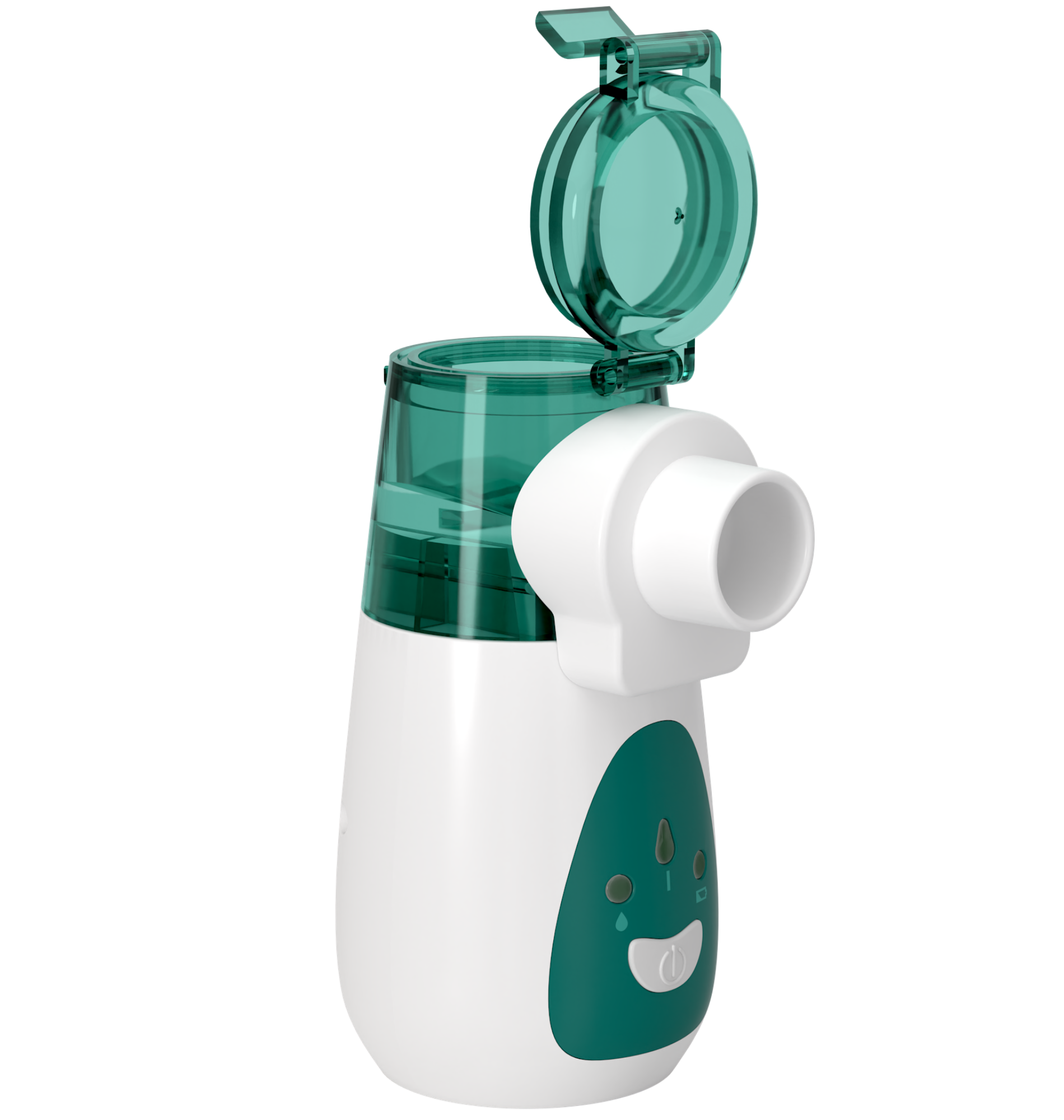 Portable Ultrasonic Nebulizer NBM-5 / NBM-5B
