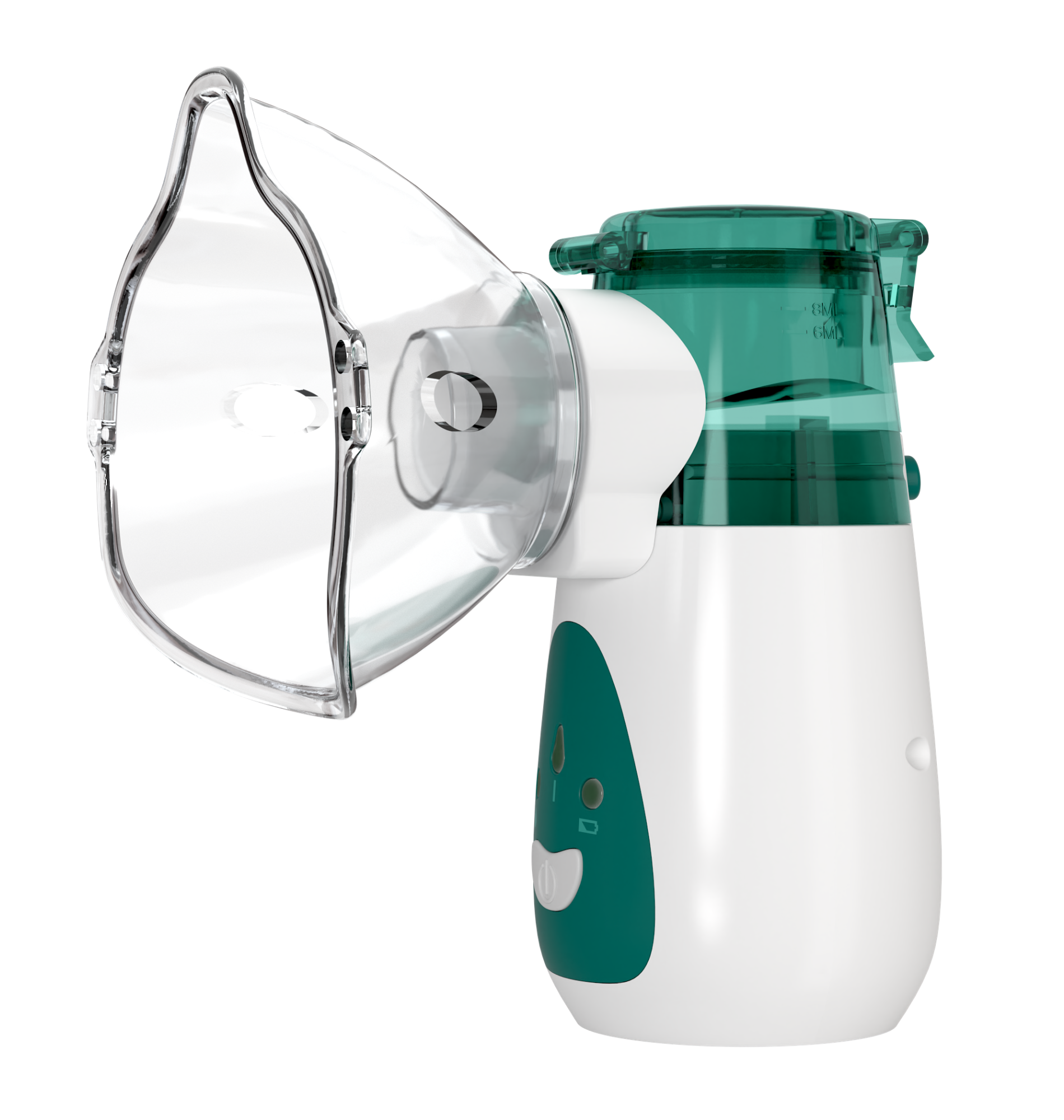 Portable Ultrasonic Nebulizer NBM-5 / NBM-5B