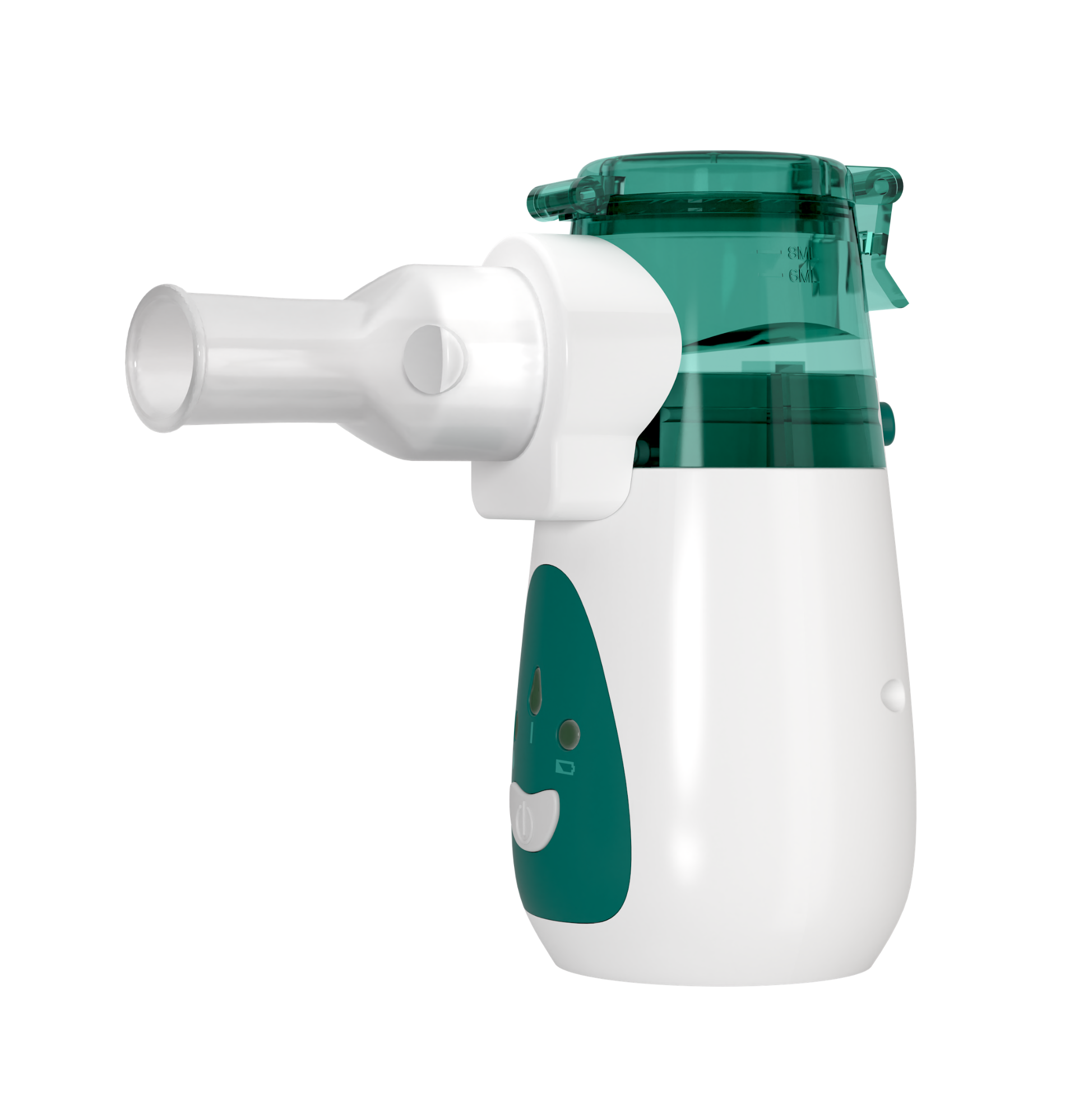 Portable Ultrasonic Nebulizer NBM-5 / NBM-5B