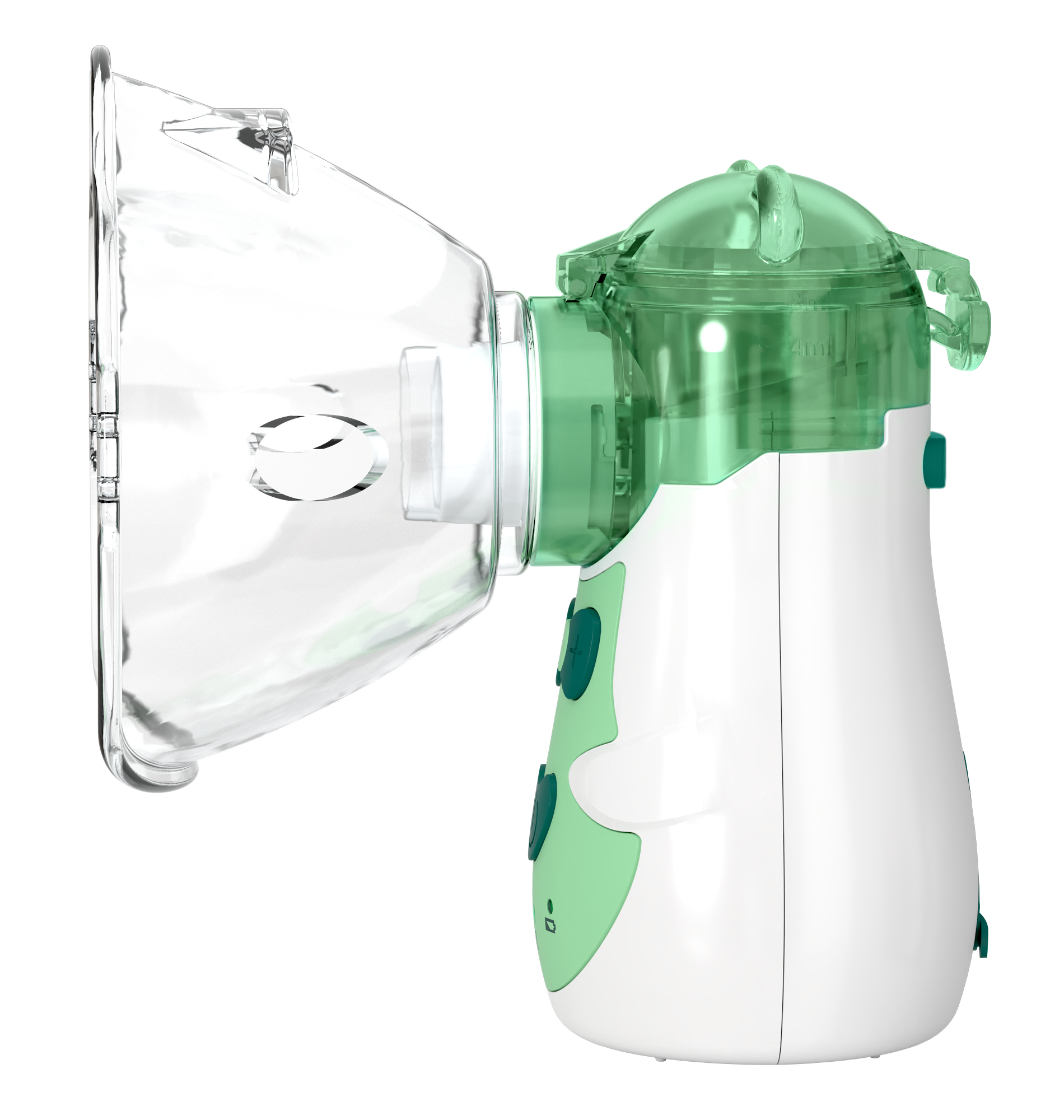 Portable Ultrasonic Nebulizer NBM-8 / NBM-8B