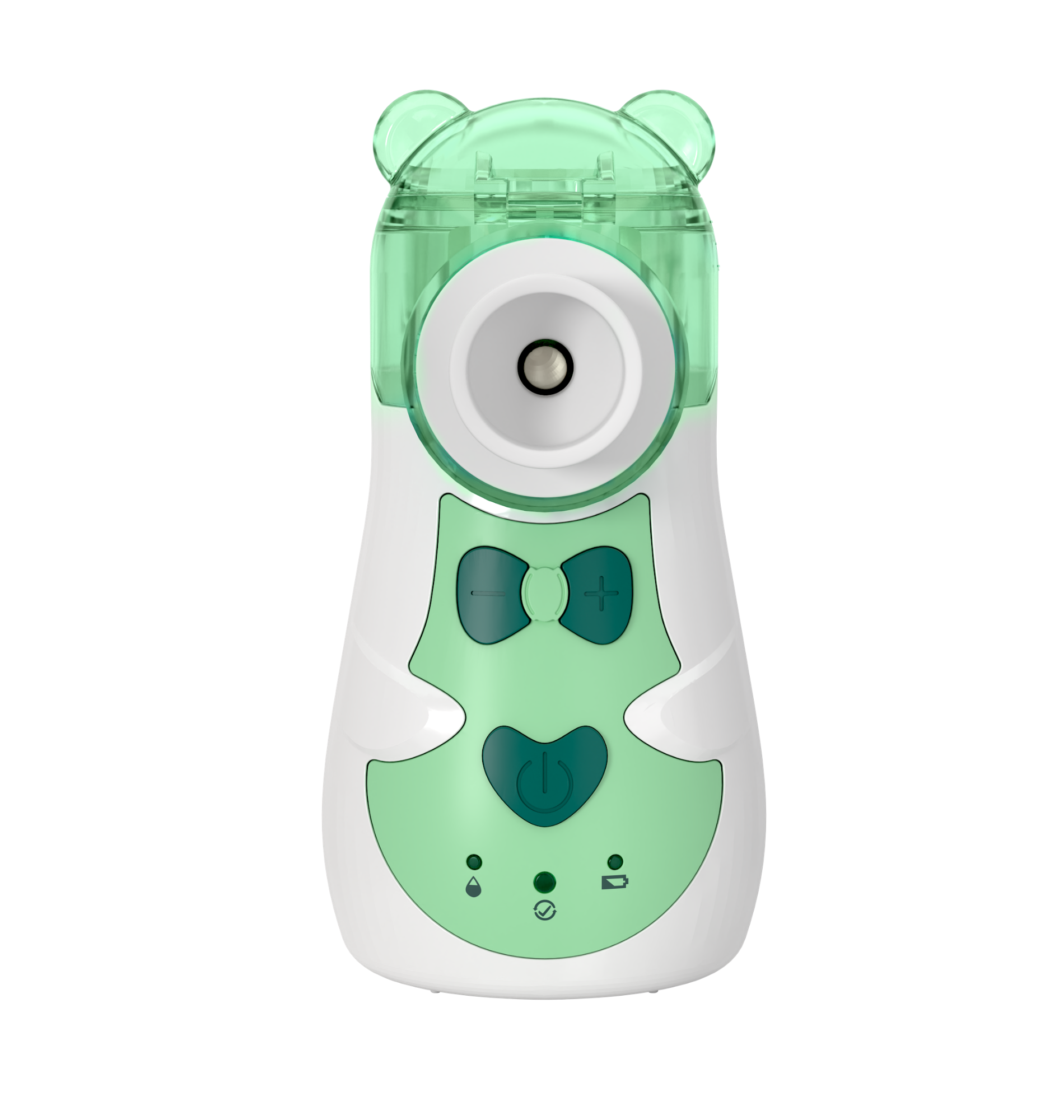Portable Ultrasonic Nebulizer NBM-8 / NBM-8B