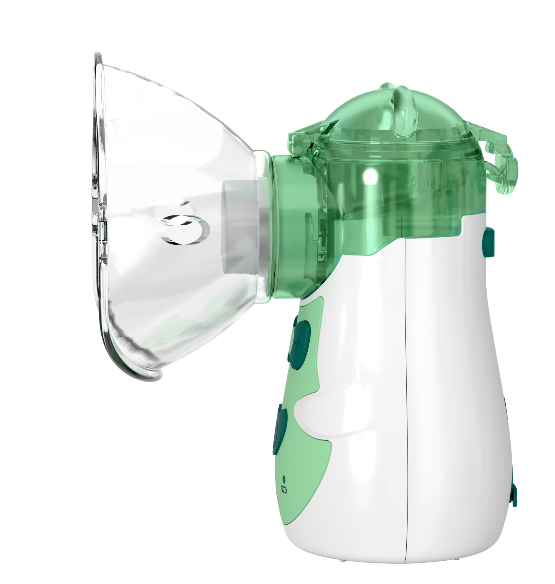 Portable Ultrasonic Nebulizer NBM-8 / NBM-8B