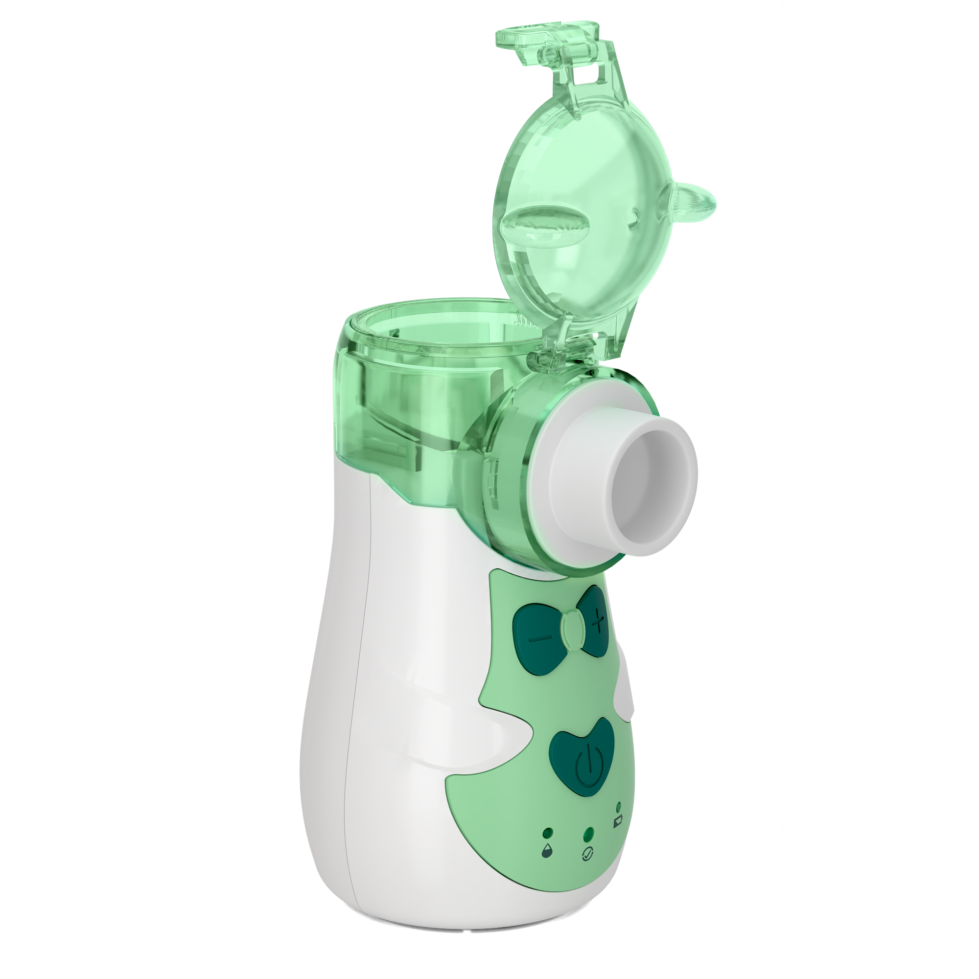 Portable Ultrasonic Nebulizer NBM-8 / NBM-8B